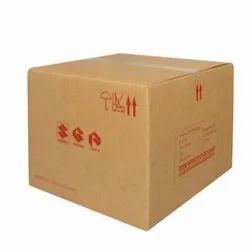Printed And Plain Packaging Box